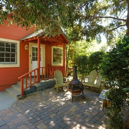 The Cottages Of Napa Valley Dış mekan fotoğraf