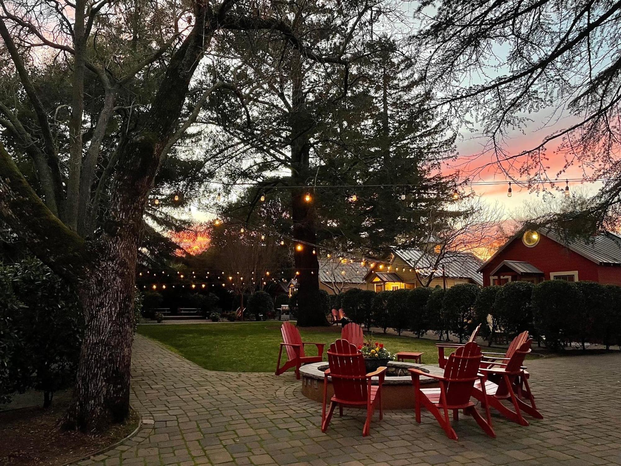 The Cottages Of Napa Valley Dış mekan fotoğraf