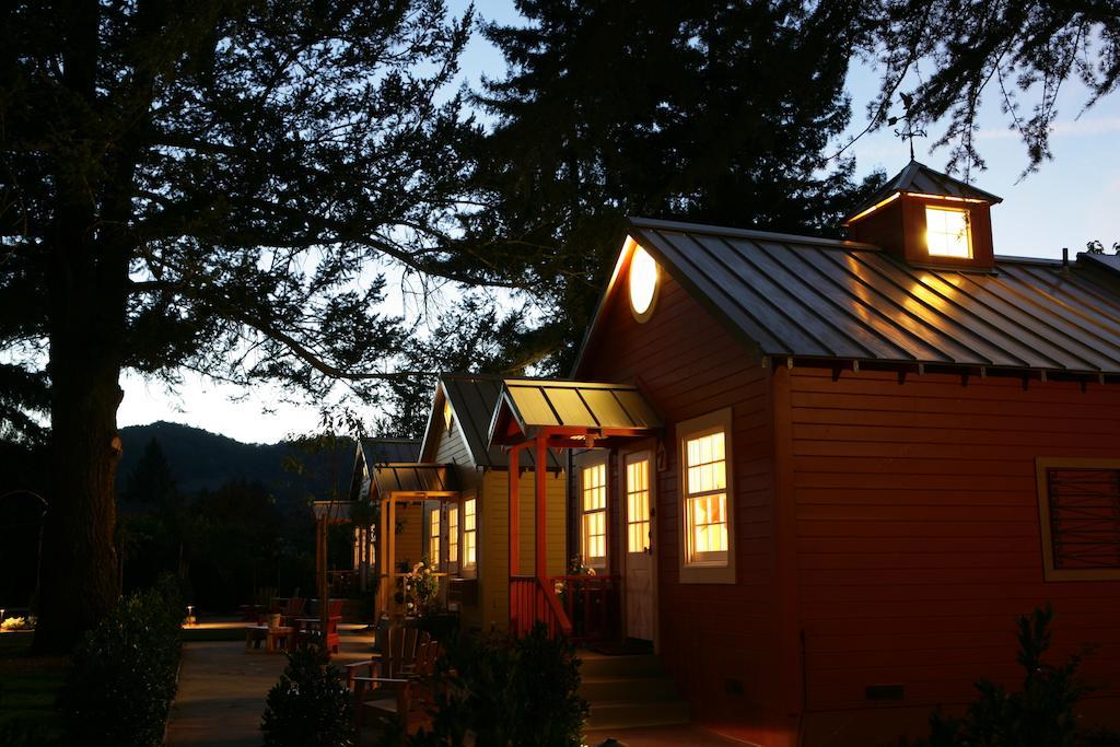 The Cottages Of Napa Valley Dış mekan fotoğraf