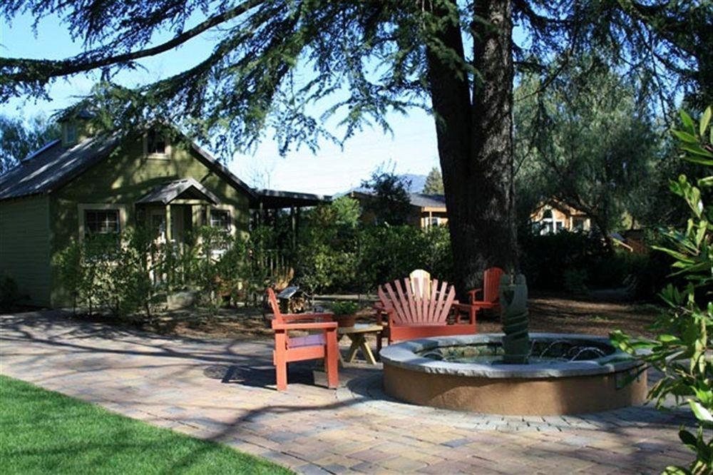 The Cottages Of Napa Valley Dış mekan fotoğraf